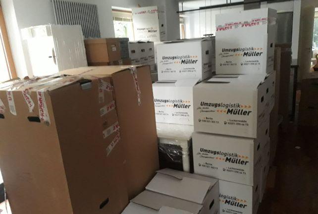 Labor Umzug preise erfahren in Lößnitz