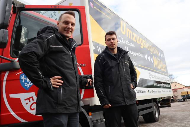 Möbeltaxi Lößnitz
