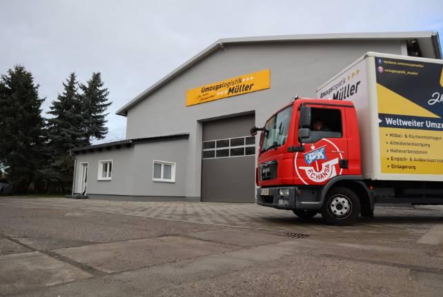 Umzüge von Lößnitz oder nach Zypern mit uns als Umzugsunternehmen