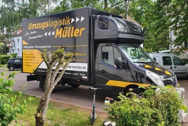 Der Umzug von Wuppertal oder nach Lößnitz mit uns als Umzugsfirma